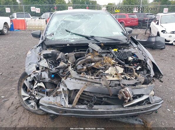 4S3BWAB60N3020527 2022 SUBARU LEGACY Gray Widok z przodu