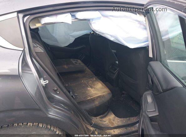4S3BWAB60N3020527 2022 SUBARU LEGACY Gray Widok naklejki z numerem VIN