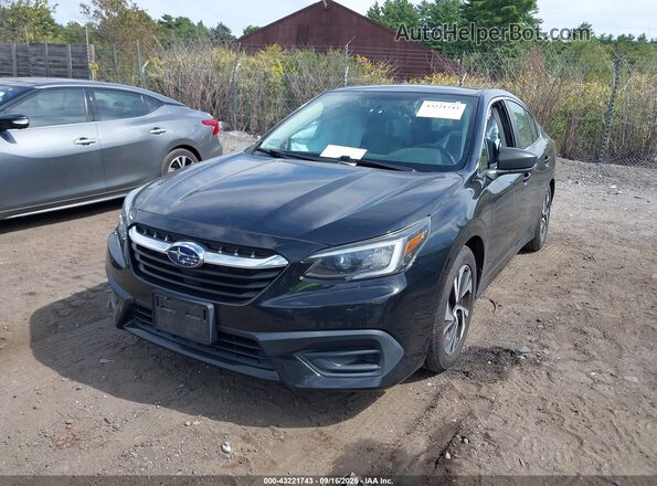 4S3BWAB61L3029623 2020 SUBARU LEGACY Black Front left