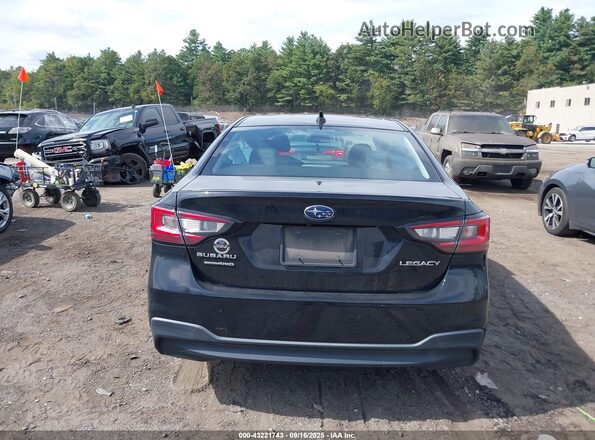 4S3BWAB61L3029623 2020 SUBARU LEGACY Black 