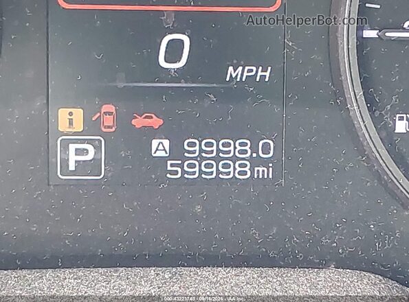 4S3BWAB61L3029623 2020 SUBARU LEGACY Black 