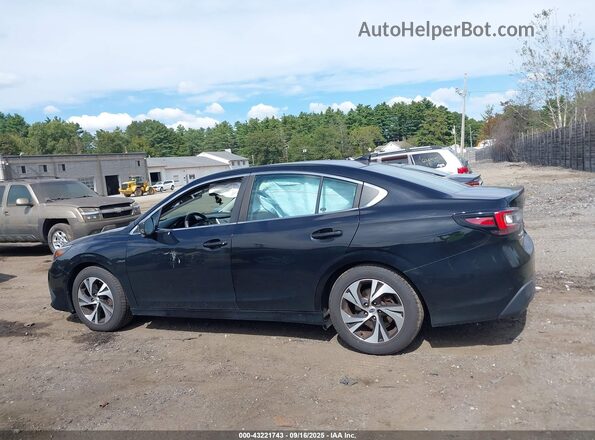 4S3BWAB61L3029623 2020 SUBARU LEGACY Black 360 interior view