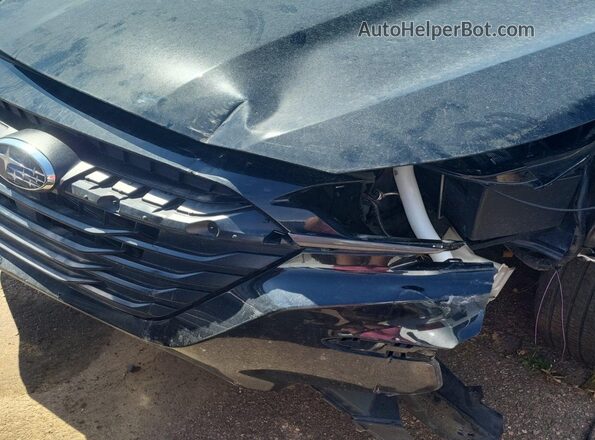 4S3BWAB63R3026697 2024 SUBARU LEGACY  Задня права чверть