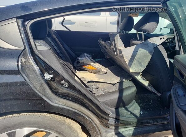 4S3BWAB63R3026697 2024 SUBARU LEGACY  Вид задніх сидінь