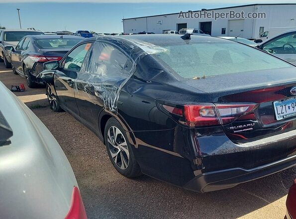 4S3BWAB63R3026697 2024 SUBARU LEGACY  Вид підкапотного простору