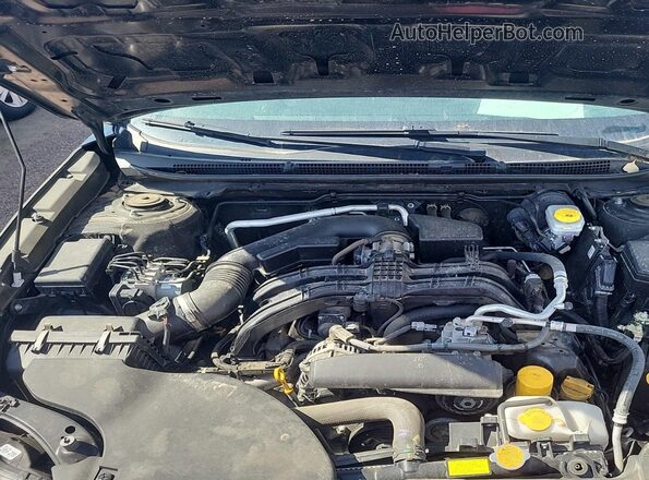 4S3BWAB63R3026697 2024 SUBARU LEGACY  Задня ліва чверть