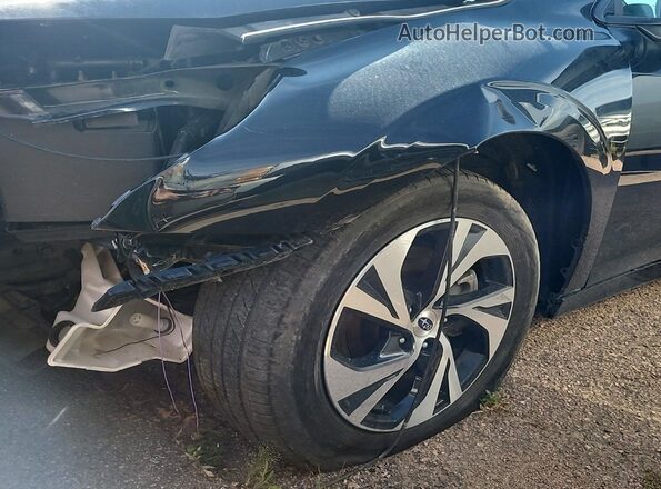 4S3BWAB63R3026697 2024 SUBARU LEGACY  Вид салону спереду