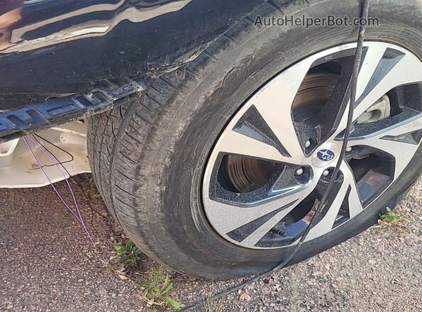 4S3BWAB63R3026697 2024 SUBARU LEGACY  Вид панелі приладів