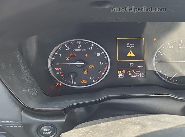 4S3BWAB63R3026697 2024 SUBARU LEGACY  