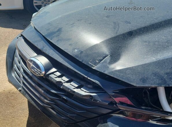 4S3BWAB63R3026697 2024 SUBARU LEGACY  Вид щитка приладів