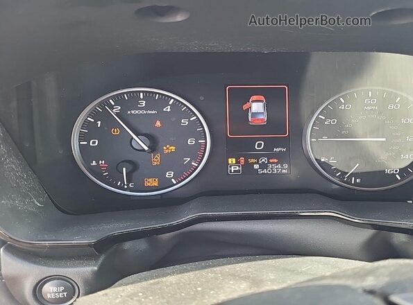 4S3BWAB63R3026697 2024 SUBARU LEGACY  