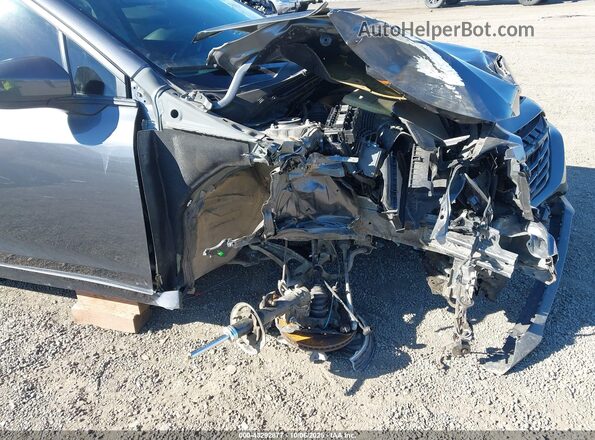 4S3BWAC60S3009635 2025 SUBARU LEGACY Gray Widok z przodu