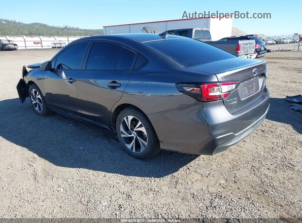 4S3BWAC60S3009635 2025 SUBARU LEGACY Gray Tył lewy