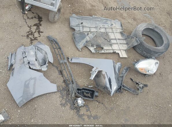 4S3BWAC60S3009635 2025 SUBARU LEGACY Gray Widok zestawu wskaźników