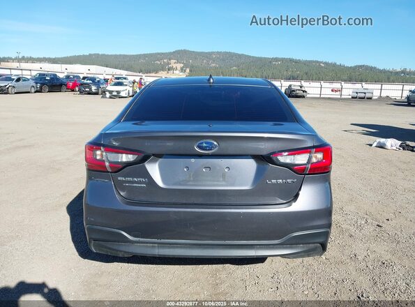 4S3BWAC60S3009635 2025 SUBARU LEGACY Gray 