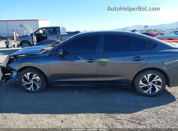 4S3BWAC60S3009635 2025 SUBARU LEGACY Gray 