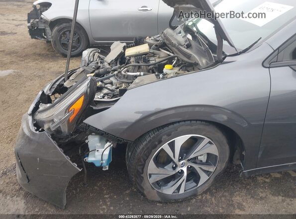 4S3BWAC60S3009635 2025 SUBARU LEGACY Gray 