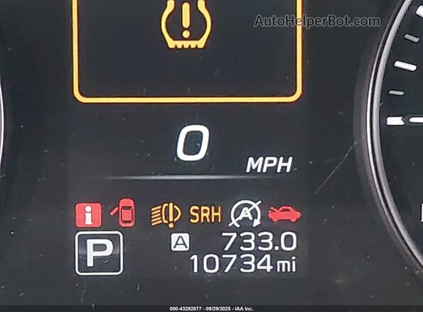 4S3BWAC60S3009635 2025 SUBARU LEGACY Gray 
