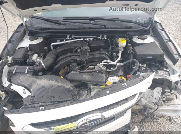 4S3BWAC61L3006051 2020 SUBARU LEGACY White Rear view