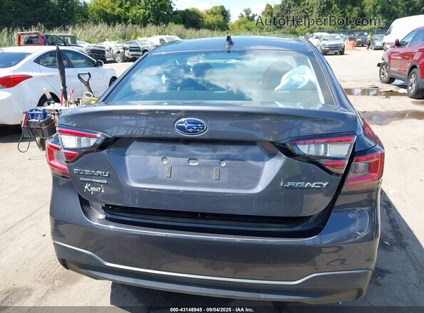 4S3BWAC63L3026933 2020 SUBARU LEGACY Gray 