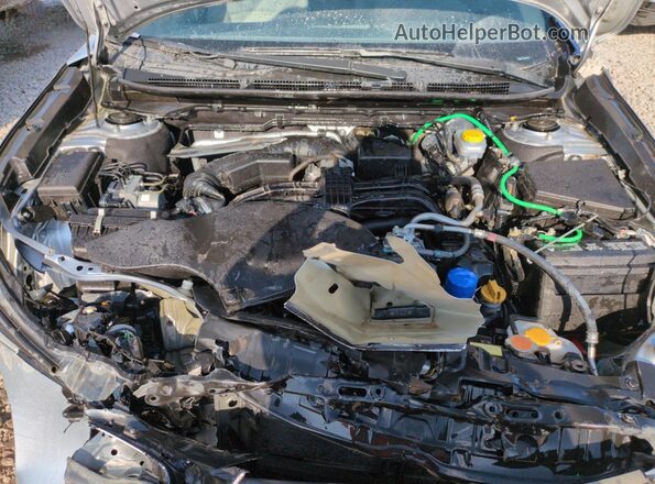 4S3BWAC63P3015081 2023 SUBARU LEGACY Silver უკანა სალონის ხედი