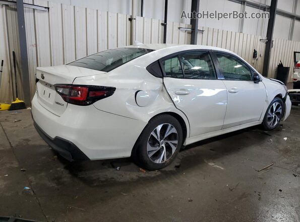 4S3BWAC67P3004780 2023 SUBARU LEGACY Белый 