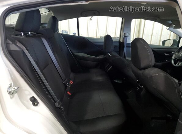 4S3BWAC67P3004780 2023 SUBARU LEGACY Белый 