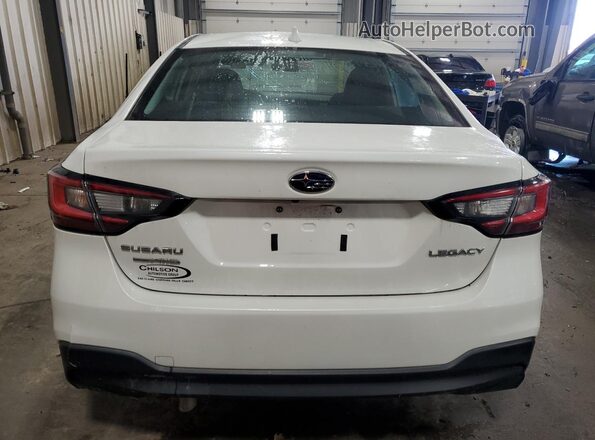 4S3BWAC67P3004780 2023 SUBARU LEGACY Белый 