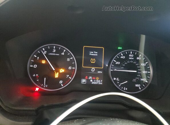 4S3BWAC67P3004780 2023 SUBARU LEGACY Белый 