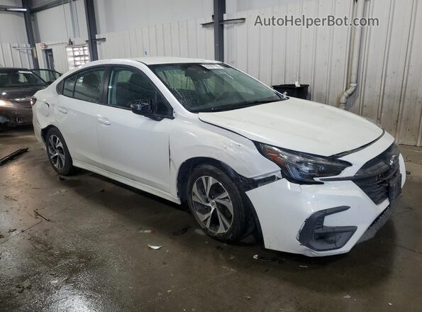 4S3BWAC67P3004780 2023 SUBARU LEGACY Белый 