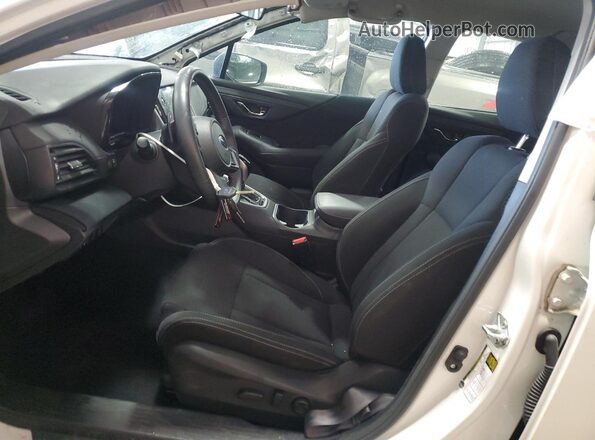 4S3BWAC67P3004780 2023 SUBARU LEGACY Белый 