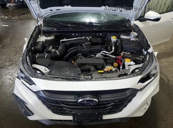 4S3BWAC67P3004780 2023 SUBARU LEGACY Белый 