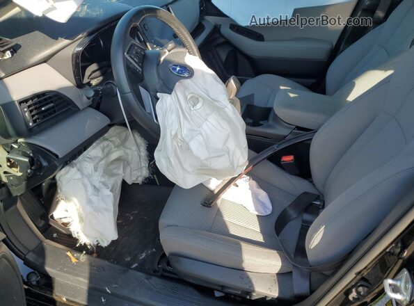4S3BWAC69P3011794 2023 SUBARU LEGACY Черный 