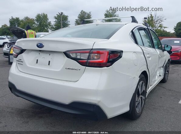 4S3BWAD60N3002350 2022 SUBARU LEGACY White 
