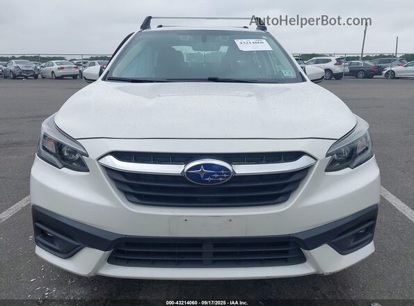 4S3BWAD60N3002350 2022 SUBARU LEGACY White 