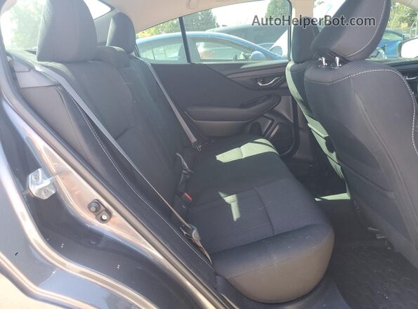 4S3BWAD63P3004757 2023 SUBARU LEGACY Gray 