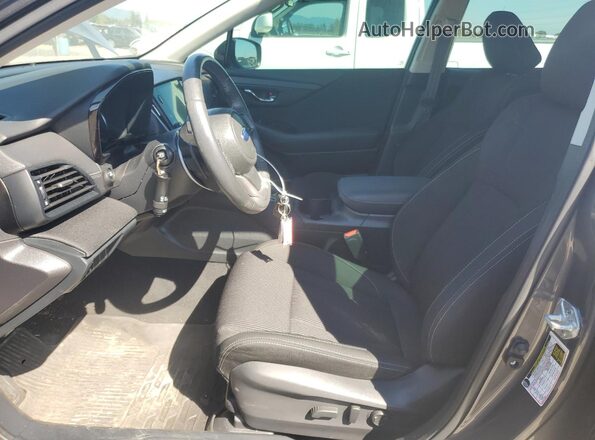 4S3BWAD63P3004757 2023 SUBARU LEGACY Gray 