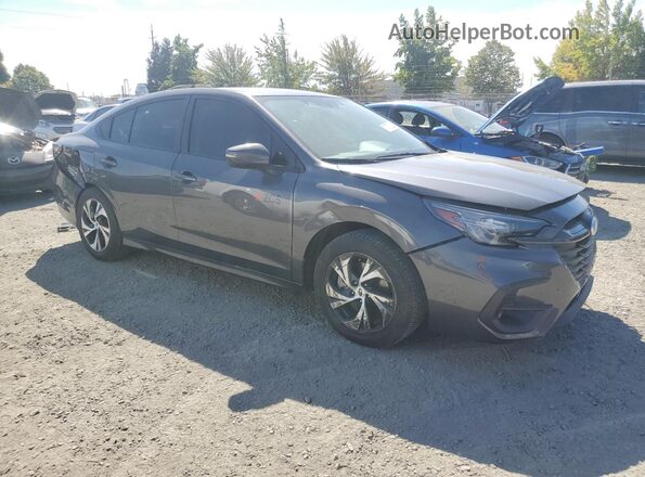 4S3BWAD63P3004757 2023 SUBARU LEGACY Gray 