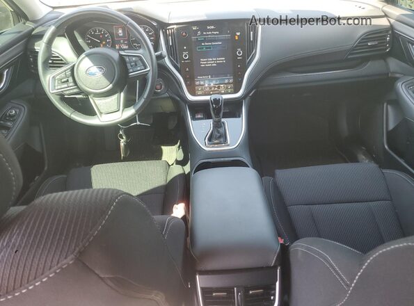 4S3BWAD63P3004757 2023 SUBARU LEGACY Gray 