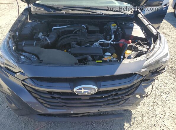 4S3BWAD63P3004757 2023 SUBARU LEGACY Gray 