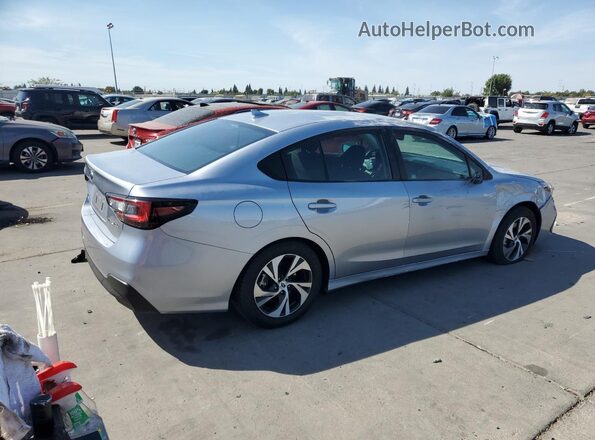 4S3BWAD63P3015581 2023 SUBARU LEGACY Silver 