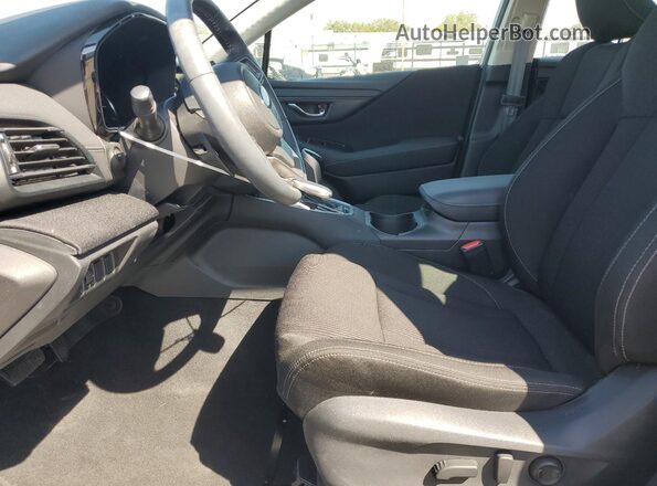 4S3BWAD63P3015581 2023 SUBARU LEGACY Silver 