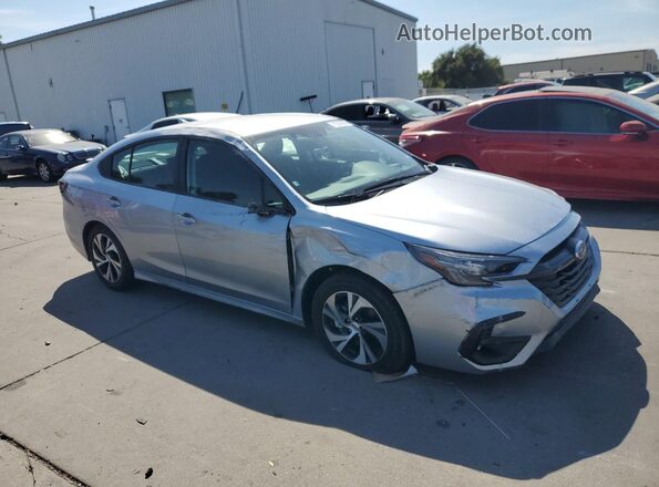 4S3BWAD63P3015581 2023 SUBARU LEGACY Silver 