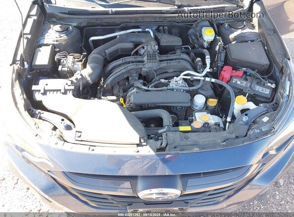 4S3BWAD63S3018084 2025 SUBARU LEGACY Blue Widok z tyłu