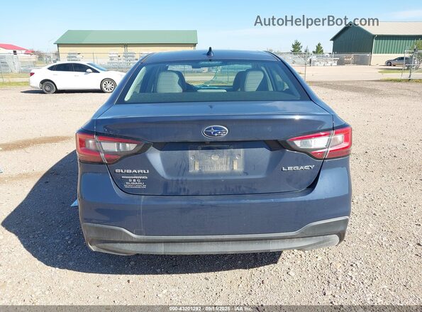 4S3BWAD63S3018084 2025 SUBARU LEGACY Blue 