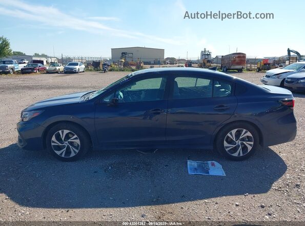 4S3BWAD63S3018084 2025 SUBARU LEGACY Blue Widok wnętrza 360 stopni