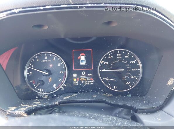 4S3BWAD63S3018084 2025 SUBARU LEGACY Blue Widok tylnych siedzeń
