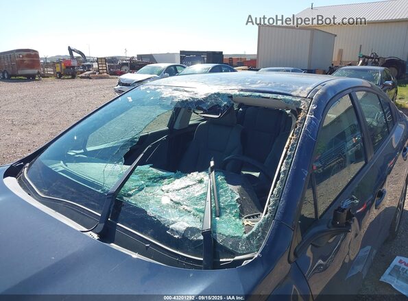 4S3BWAD63S3018084 2025 SUBARU LEGACY Blue Widok z przodu