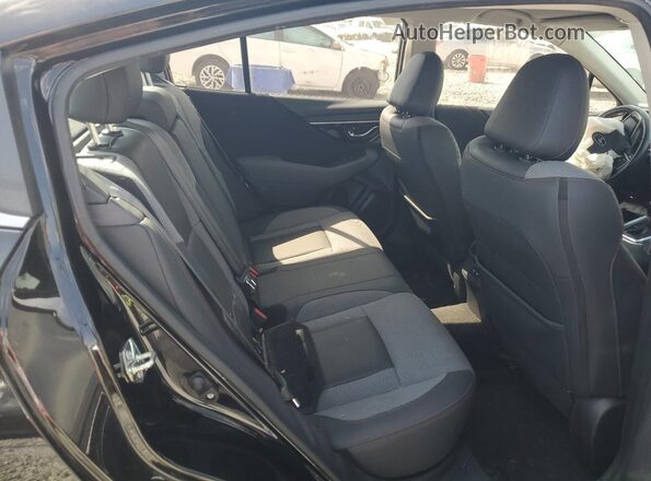 4S3BWAF62L3023503 2020 SUBARU LEGACY Black 