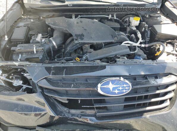 4S3BWAF62L3023503 2020 SUBARU LEGACY Black 